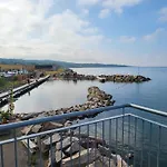 New With Sea View And