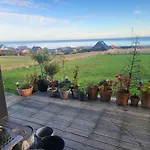 New With Sea View And Semesterbostad