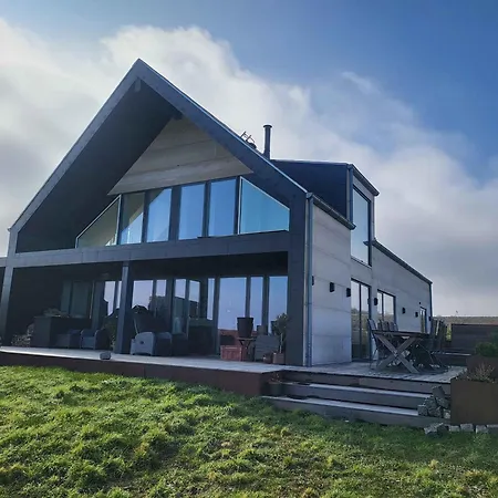 New With Sea View And * Allinge-Sandvig