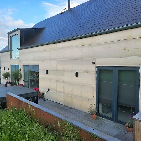 New With Sea View And * Allinge-Sandvig