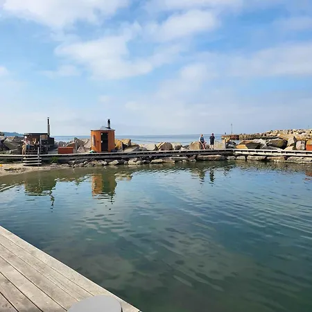 New With Sea View And * Allinge-Sandvig