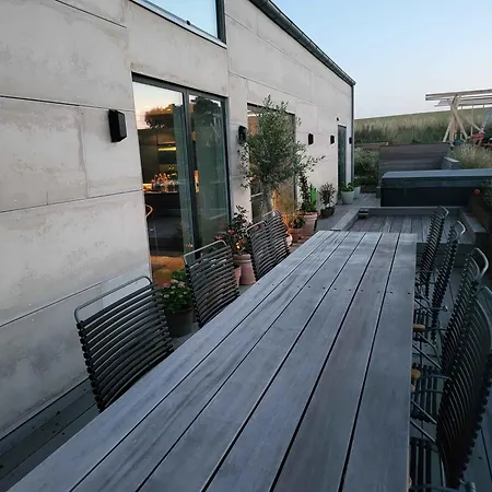 New With Sea View And Сasa de vacaciones Allinge-Sandvig