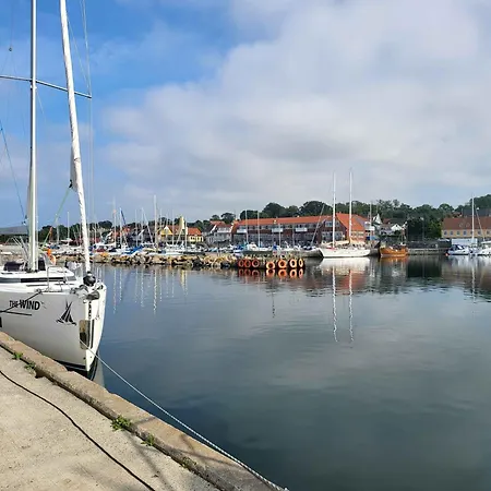 New With Sea View And Prázdninový dům Allinge-Sandvig