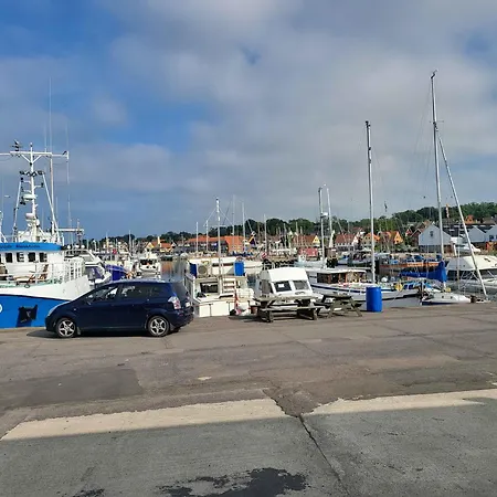 New With Sea View And * Allinge-Sandvig