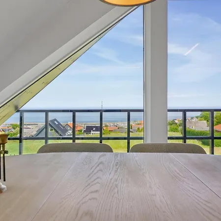 New With Sea View And Prázdninový dům Allinge-Sandvig