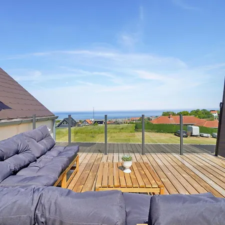 New With Sea View And *