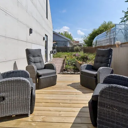 New With Sea View And Allinge-Sandvig