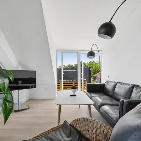 New With Sea View And * Allinge-Sandvig