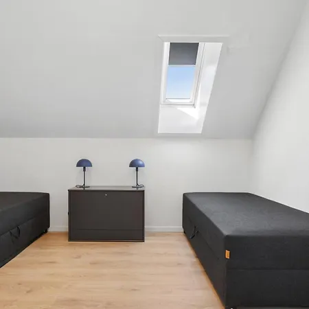 New With Sea View And * Allinge-Sandvig