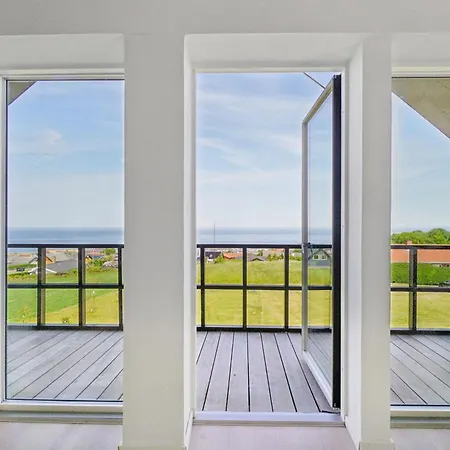 New With Sea View And Hébergement de vacances Allinge-Sandvig