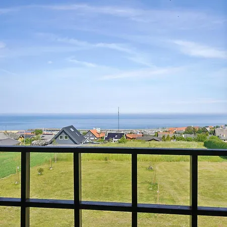 New With Sea View And