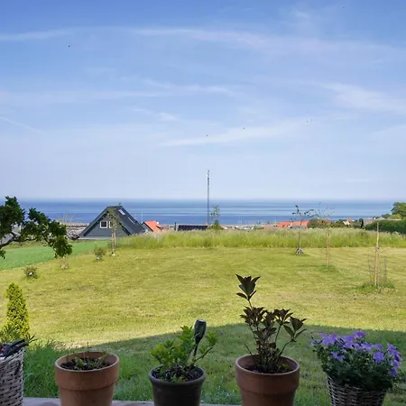 New With Sea View And Hébergement de vacances