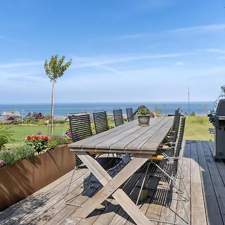 New With Sea View And Hébergement de vacances Allinge-Sandvig
