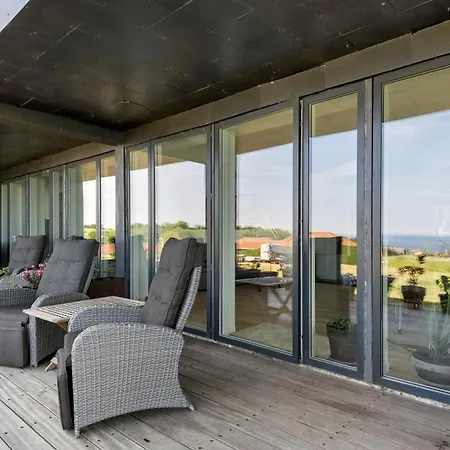 New With Sea View And Hébergement de vacances Allinge-Sandvig