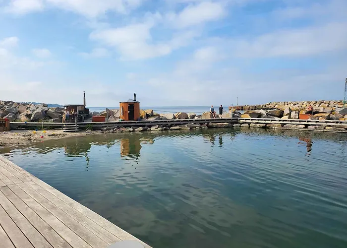 New With Sea View And * Allinge-Sandvig