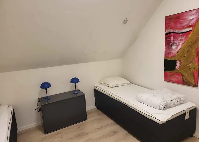 New With Sea View And Сasa de vacaciones Allinge-Sandvig