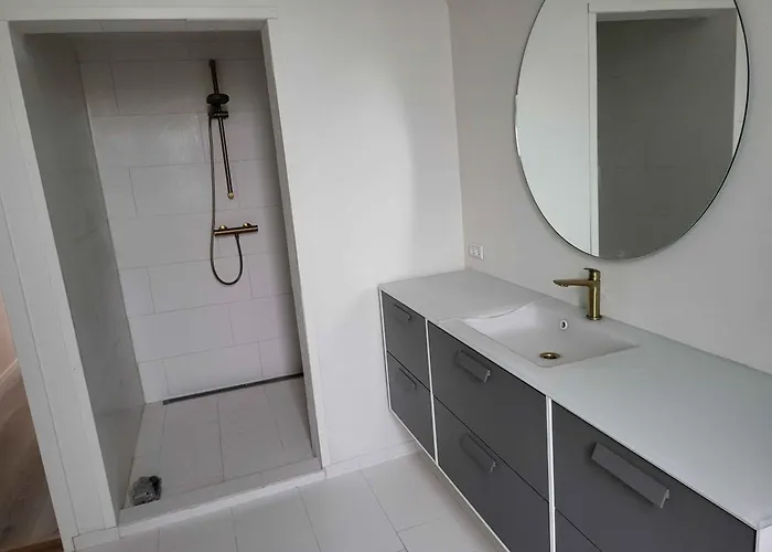 New With Sea View And *