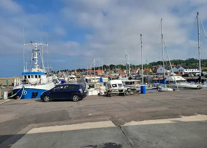 New With Sea View And * Allinge-Sandvig