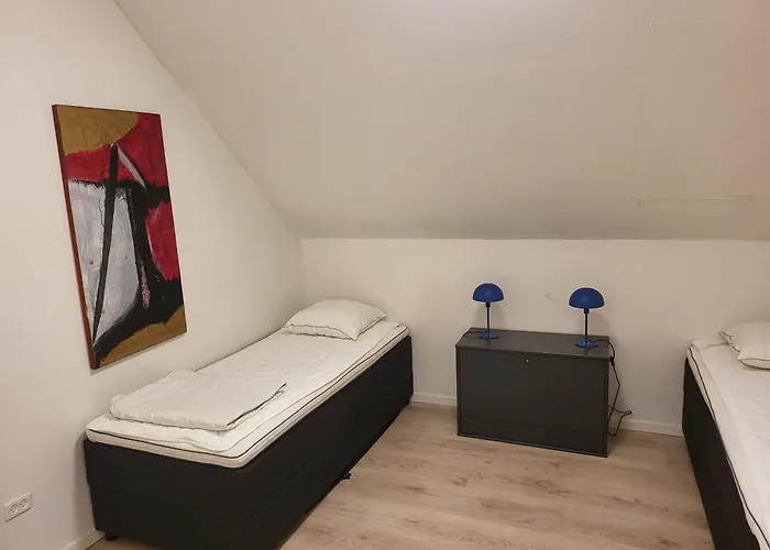 New With Sea View And Allinge-Sandvig