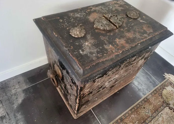 Сasa de vacaciones New With Sea View And Allinge-Sandvig